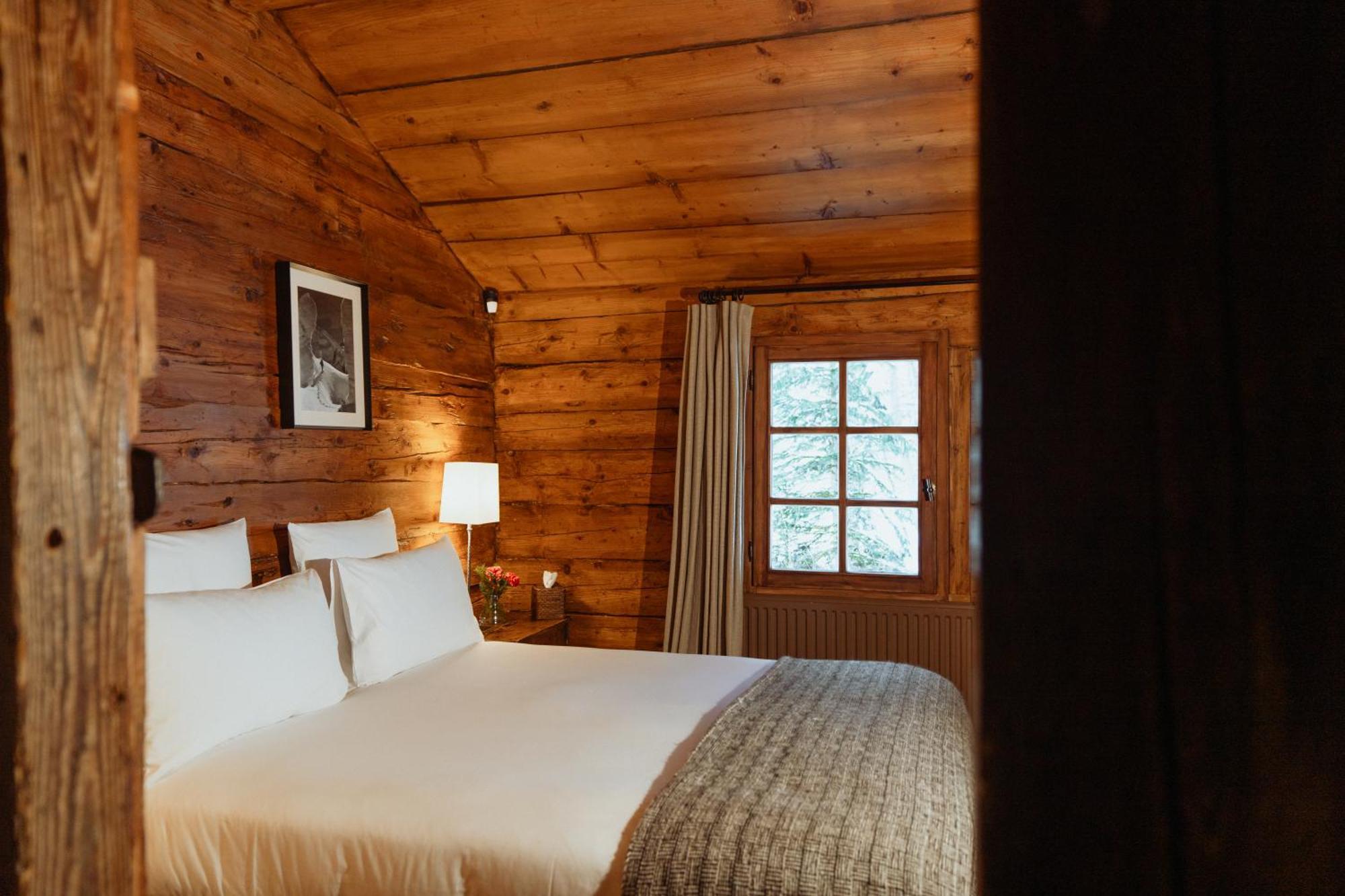 Chalet 1864 Le Grand-Bornand Exterior foto